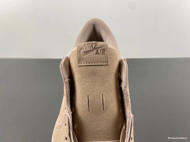 MaikeSneakers Jordan 1 Beige NS Particle AO1935-204 Low Retro 0813